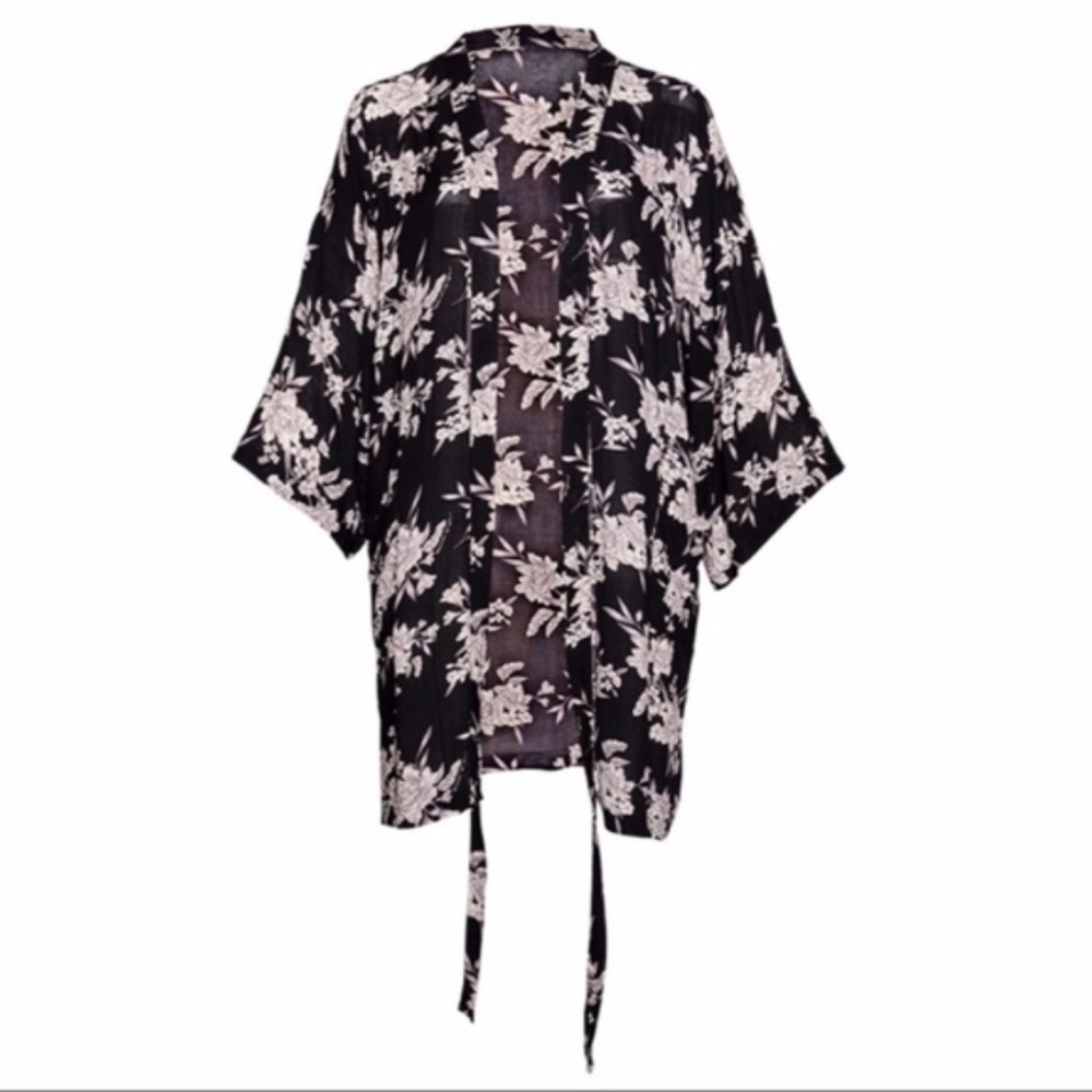 Spiritual Gangster Kimono